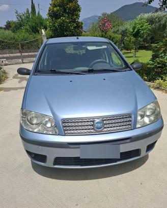 Fiat punto metano