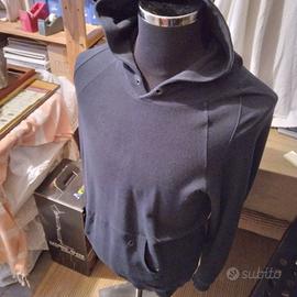 felpa dior nera tg l