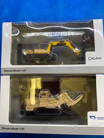 MODELLISMO FERROVIARIO H0 TESMEC