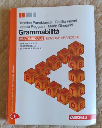 Grammabilità Edizione arancione