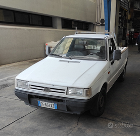 FIAT Fiorino Pick Up