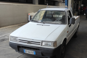 FIAT Fiorino Pick Up