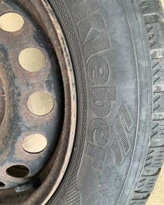 Gomme e cerchi 195/60/15