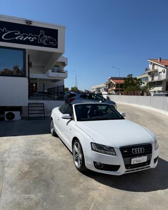 Audi A5 Cabrio 2.7 TDI F.AP. Ambiente