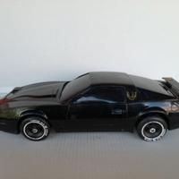 MODELLO AUTO PONTIAC TELEFILM SUPERCAR KITT