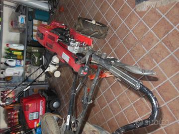 Motozappa Honda F560