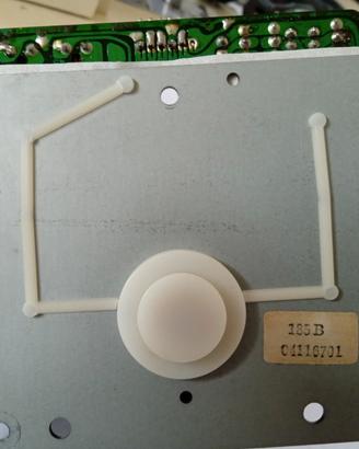 Teac P-70 Motore giradischi trazione diretta