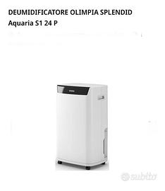 Deumidificatote olimpia 24P
