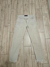 Roy Rogers pantaloni velluto ragazzo 