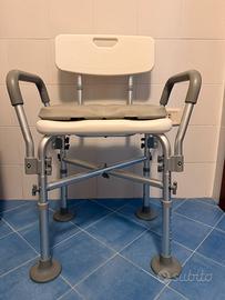 Ausili vari per anziani disabili