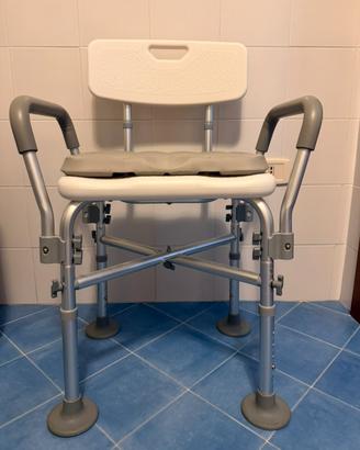 Ausili vari per anziani disabili