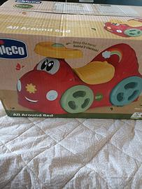all around Red chicco