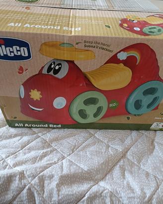 all around Red chicco