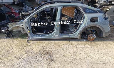 Ricambi scocca per taglio lamiera citroen c4 2023