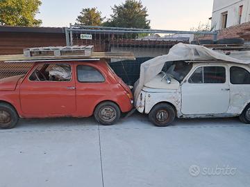 fiat 500 epoca ricambi 