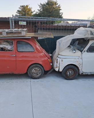 fiat 500 epoca ricambi 