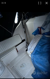 Barca a motore m.6,25