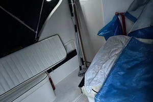 Barca a motore m.6,25