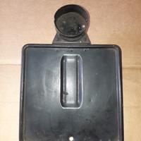 Porta targa vintage per moto
