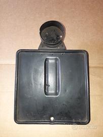 Porta targa vintage per moto