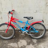 bicicletta Atala Skate per ragazzo ruota 20