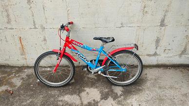 bicicletta Atala Skate per ragazzo ruota 20