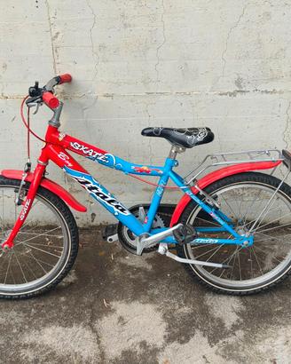 bicicletta Atala Skate per ragazzo ruota 20
