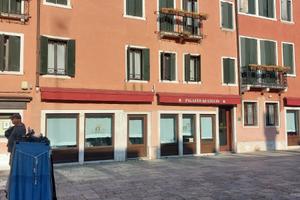 Venezia Palazzo del Giglio