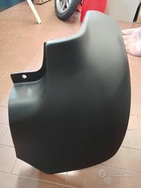 Allargamento posteriore smart 450 brabus coupe