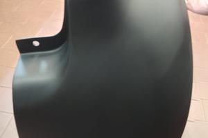 Allargamento posteriore smart 450 brabus coupe