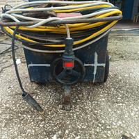 saldatrice 6,2kw trifase 220/380