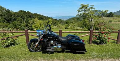 Harley Davidson Road King 103