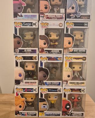Funko pop 