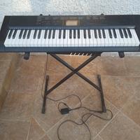Tastiera Casio CTK-1200