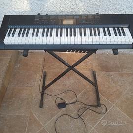 Tastiera Casio CTK-1200