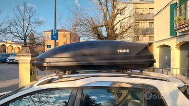 Baule da tetto THULE PACIFIC 200