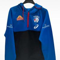 Felpa asics Western Bulldogs AFL