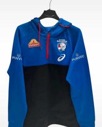 Felpa asics Western Bulldogs AFL