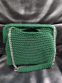 Borsa fatta a mano 