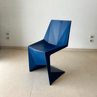 SEDIE VOXEL BLU VONDOM