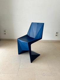 SEDIE VOXEL BLU VONDOM