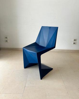 SEDIE VOXEL BLU VONDOM