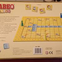 Scarabeo junior editrice giochi