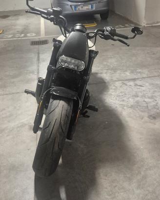 sportster s 1250 