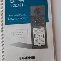 GPS 12 XL GARMIN palmare