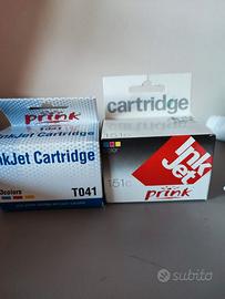 N. 3 cartucce stampanti