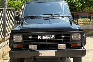 Nissan Patrol TR - 5 POSTI - LEGGERE -