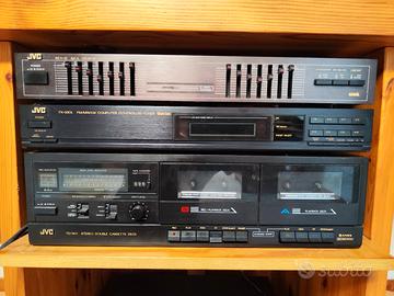 componenti hi fi JVC