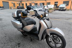 Aprilia Scarabeo GT200