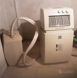 Vortice Polar M14 Split climatizzatore + air wind
